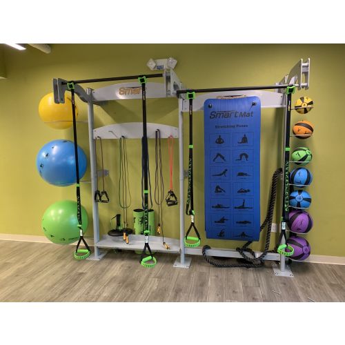 Prism Smart Functional Training Center – 2 Section