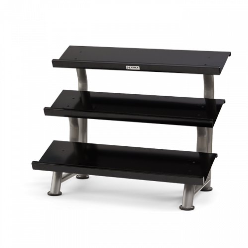 Xult Dumbbell Flat Rack - 10 Pair