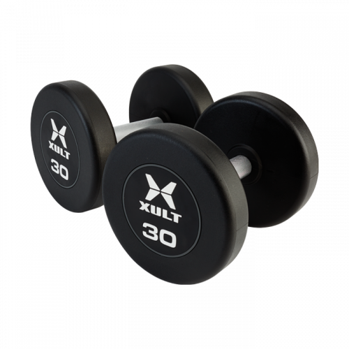 Xult Urethane Round Dumbbells