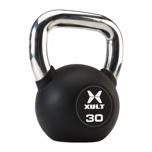 Xult Rubber Kettlebells