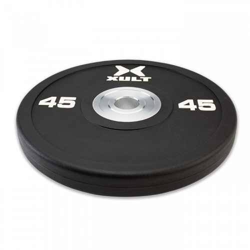 Xult Premium Urethane Bumper Plates