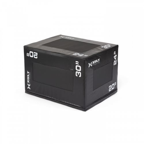 3-IN-1 SOFT PLYO BOX