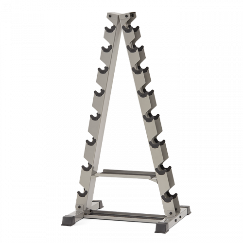 Xult A-Frame DB Rack w/KB shelf - 8prs
