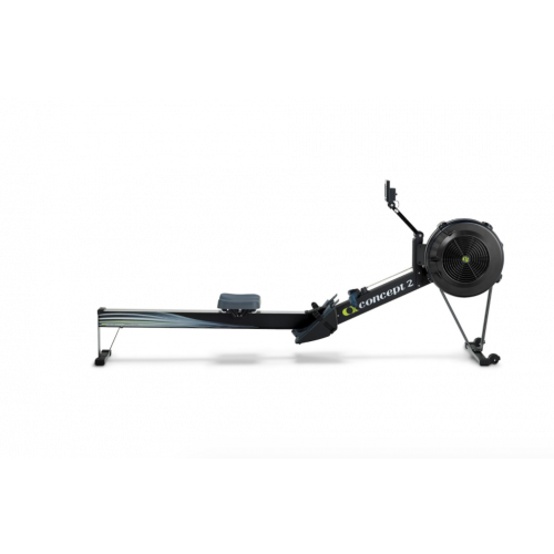 Tag Concept 2 Model D Rower 
