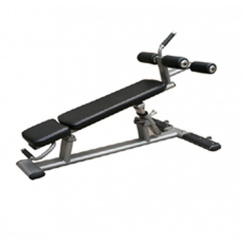 TAG ADJUSTABLE DECLINE BENCH