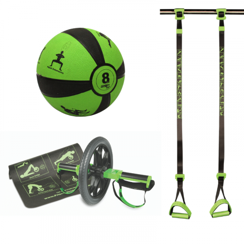 Prism Smart Core Strength Training Bundle