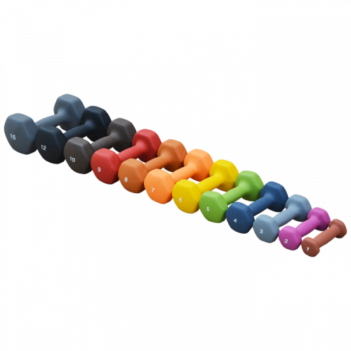 Xult Neoprene Dumbbells