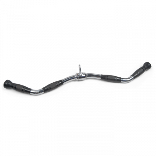 Xult 28" Revolving Curl Bar